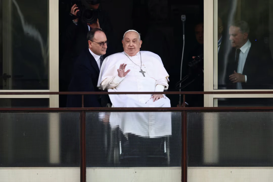 Pope Francis Faces Long Recovery After Severe Pneumonia Battle