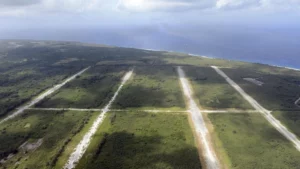 U.S. Restores Historic Tinian Airbase as Strategic Asset Amid China Rivalry
