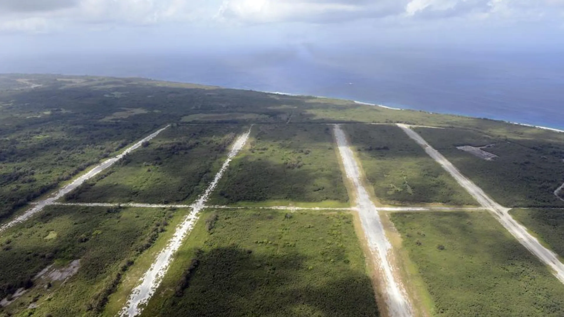 U.S. Restores Historic Tinian Airbase as Strategic Asset Amid China Rivalry