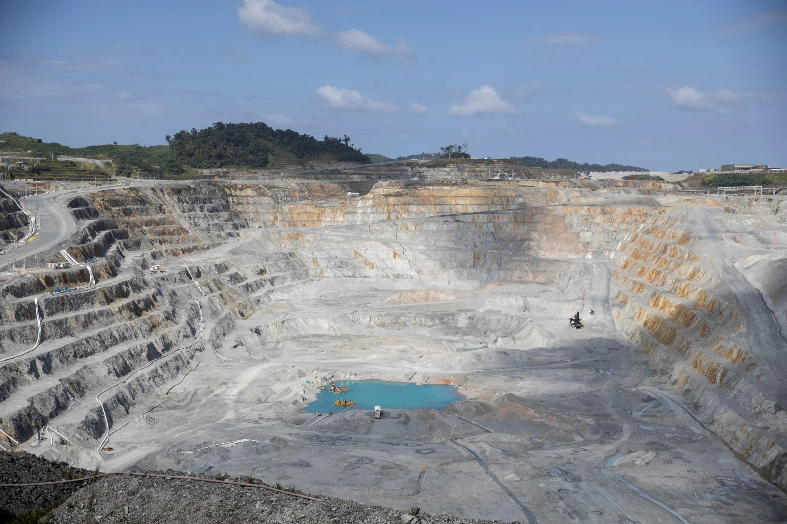 Mulino Revisits $10 Billion First Quantum Mine Closure in Panama