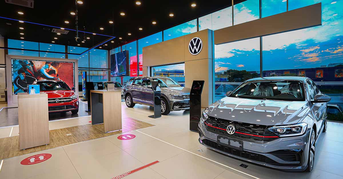 Volkswagen Profits Plunge 30% in 2024 as China Sales Drop