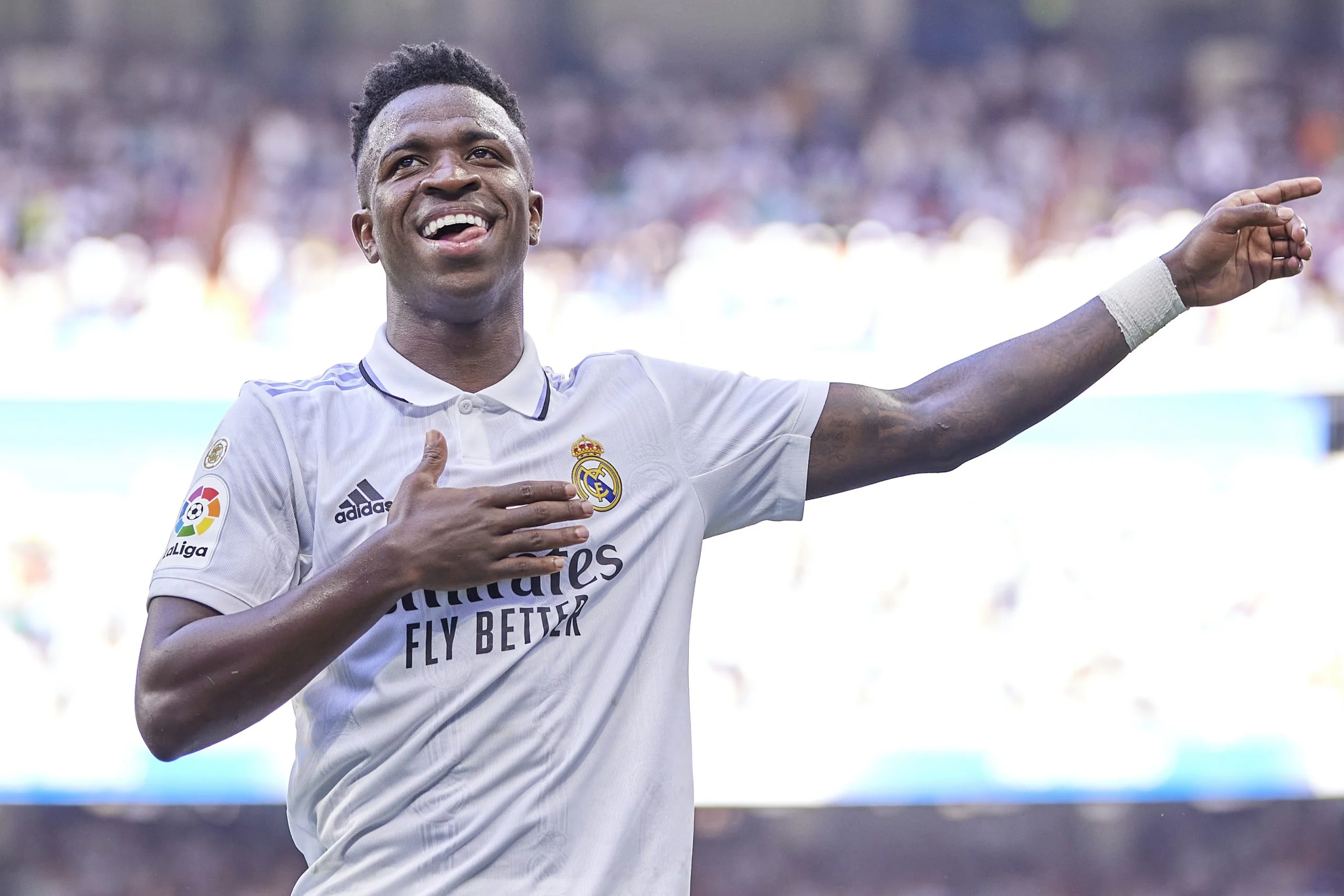 Vini Jr. Rejects Saudi Billions, Eyes Real Madrid Renewal and Future Ballon d'Or Chances