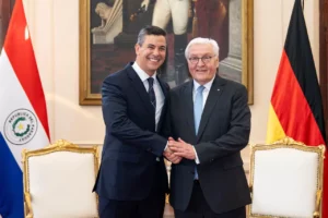 Paraguay and Germany Strengthen Economic and Strategic Ties