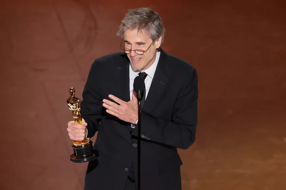Brazilian Film Ainda "Estou Aqui Makes" History with Oscar Win