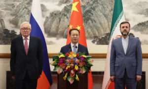 China and Russia Back Iran's Peaceful Nuclear Claims Amid Rising Tensions