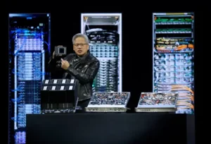 Nvidia Unveils Blackwell Ultra Chips to Power Next Generation of A.I. Reasoning