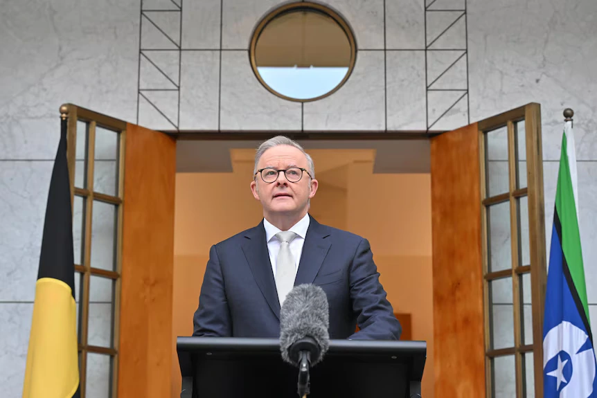 Australia’s Tight Election Race Kicks Off Amid Economic Strains