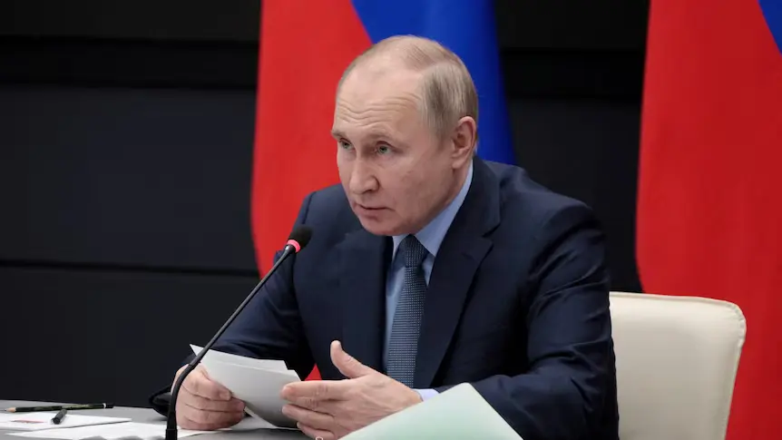 Putin Offers Conditional Ukraine Truce as Trump Threatens Russia with Sanctions