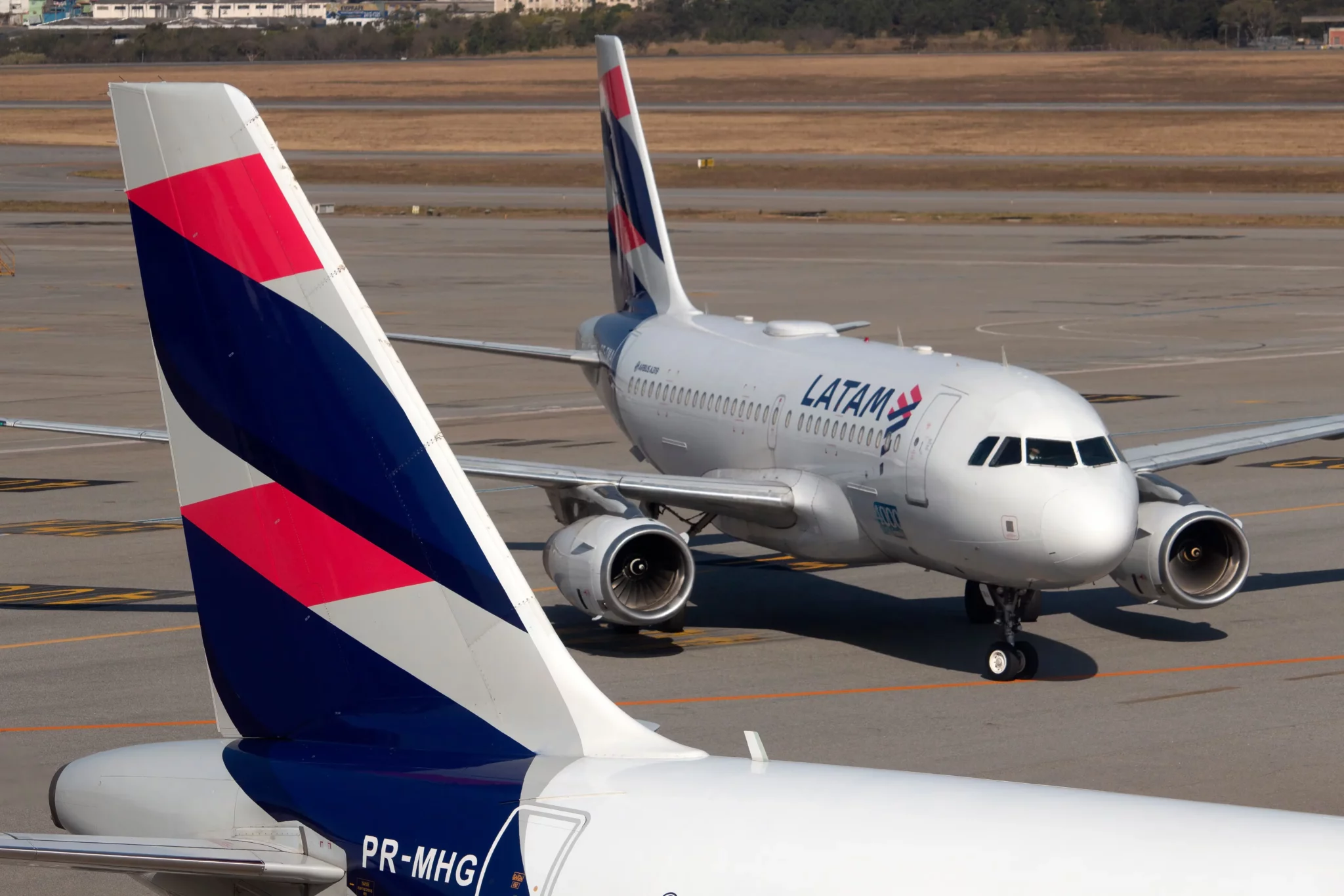 LATAM Airlines Posts 3.1% Traffic Growth in February as International Routes Shine