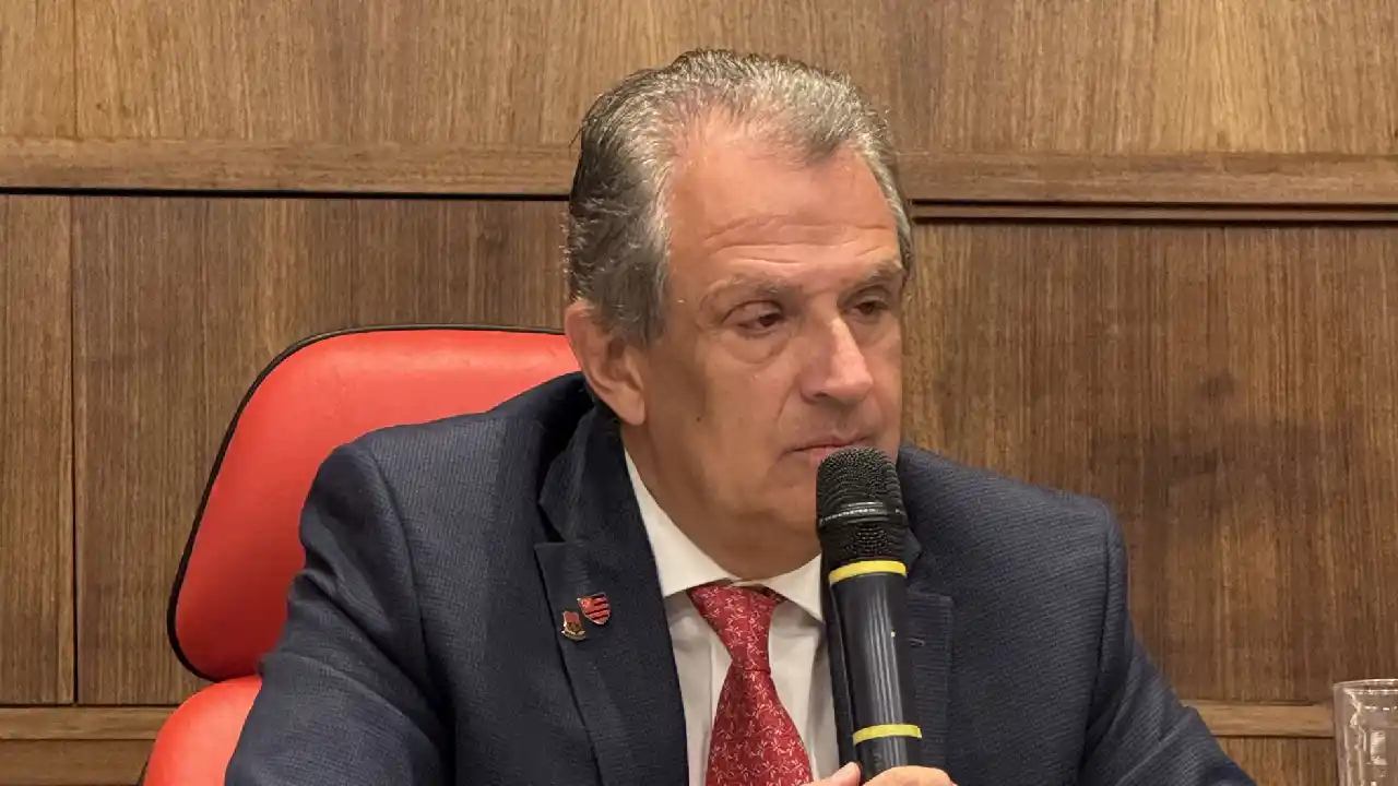 Flamengo’s President Unveils R$ 56 Million Debt Crisis and Cracks Down on Deadbeat Clubs