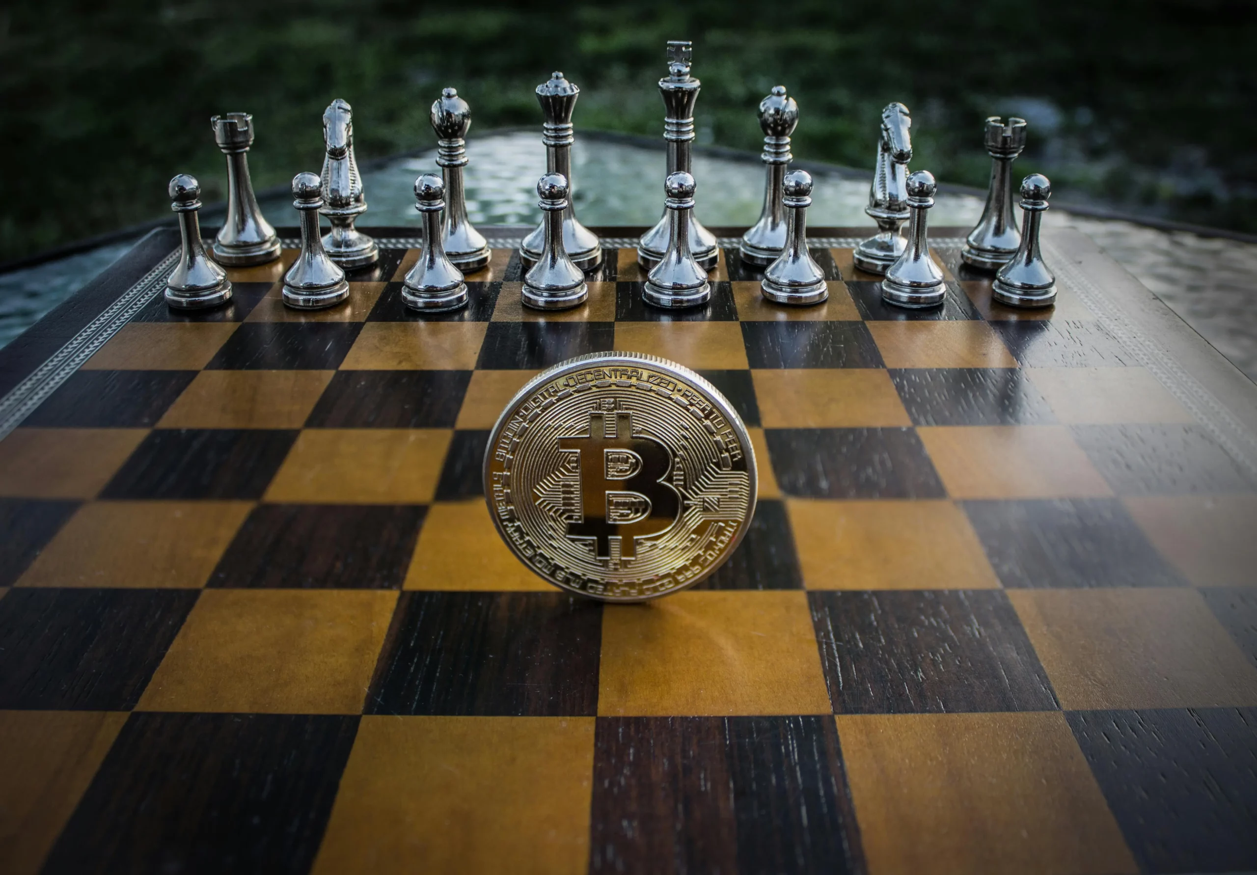 Brazil's Bitcoin Revolution: Mining Ventures and National Reserves. (Photo Internet reproduction)
