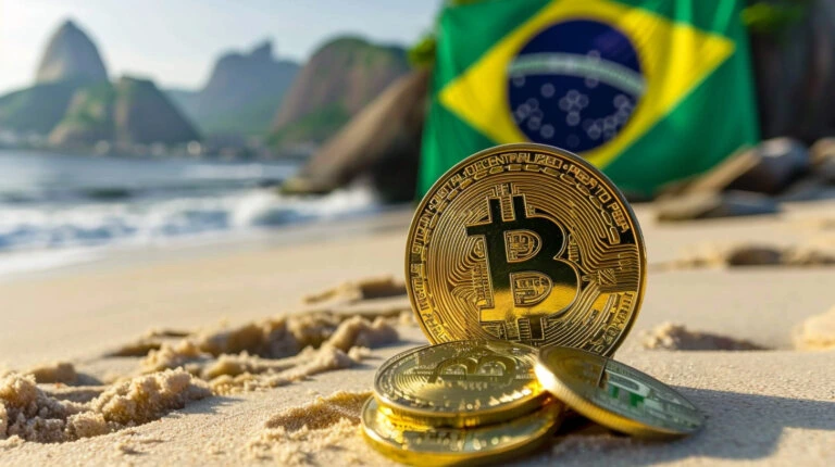 Brazil’s Tiny Town Santo Antônio do Pinha Takes on Bitcoin’s Big Stage