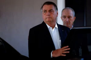 Bolsonaro’s Fierce Rebuttal Fuels Brazil’s High-Stakes Trial