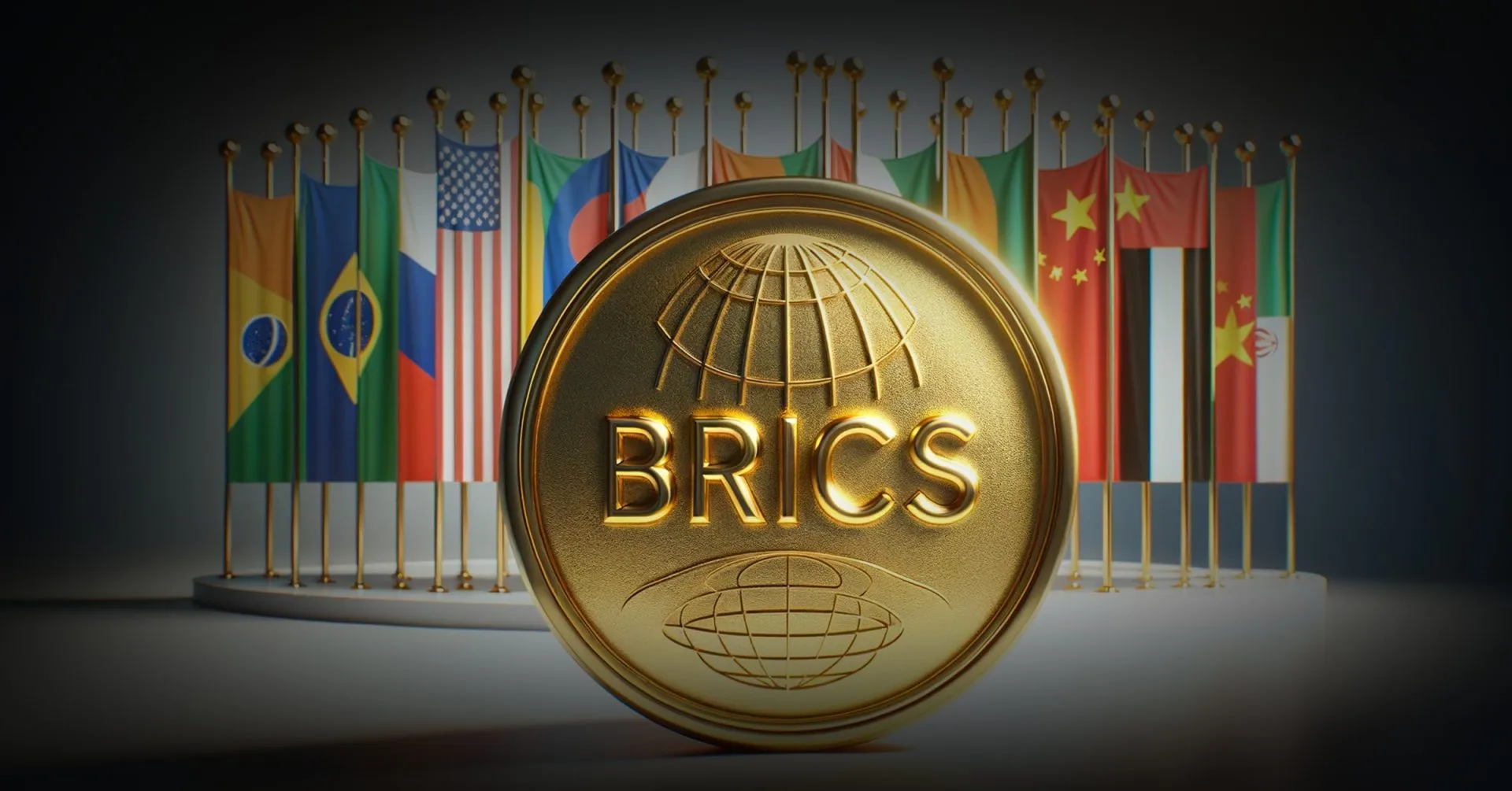 Trade Without Dollars: Brazil's Blockchain Plan for BRICS Nations