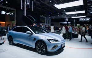 Chinese Vehicle Searches Surge 51% in Brazil as EV Market Transforms