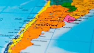 Argentina Scraps Claim to Control Vital Sea Lanes with Chile