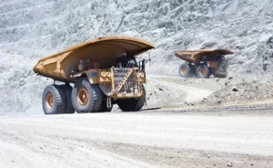 Mining Sector Crash Pulls Colombia's January Industrial Production Below Zero