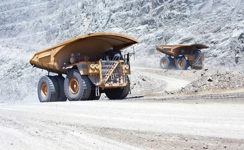 Mining Sector Crash Pulls Colombia's January Industrial Production Below Zero