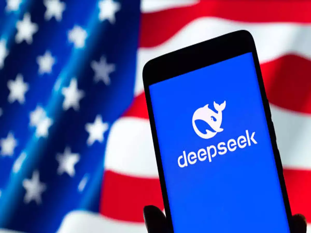 Government Crackdown: DeepSeek AI Prohibited Across U.S. Federal Agencies