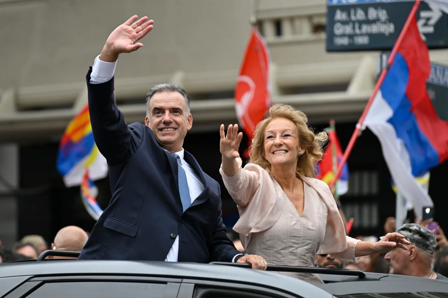 Uruguay’s Leftward Shift: Yamandú Orsi Takes Office Amid Global Rightward Trends