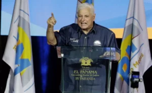 Panama Grants Ex-President Martinelli Safe Passage to Nicaragua