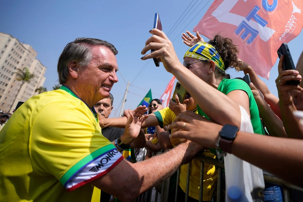 From Words to Deeds: Unraveling Bolsonaro’s Legal Fight