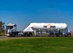 Tegma Reports Record 67% Profit Surge in Q4, Showcasing Robust Logistics Performance