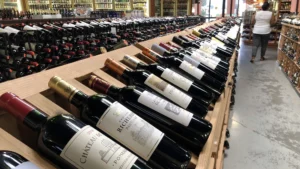Trump Threatens 200% Tariff on European Wine in Escalating Trade War