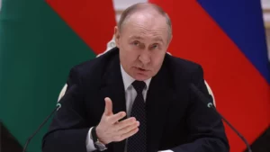 Putin Seeks Trump's Recognition of Russian-Controlled Ukrainian Territories