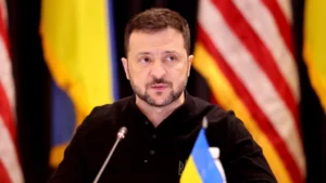 Zelensky Faces Trump’s Bid for Nuclear Control