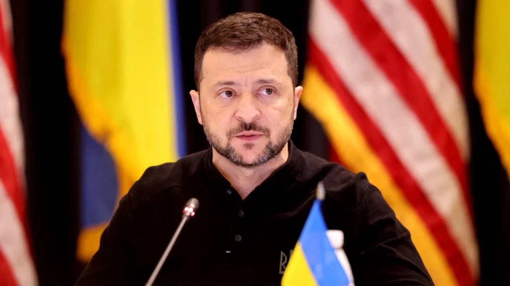 Zelensky Faces Trump’s Bid for Nuclear Control