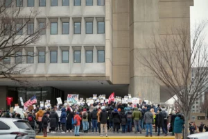 151,000 Jobs Added as Federal Workforce Shrinks in Trump's First Full Month