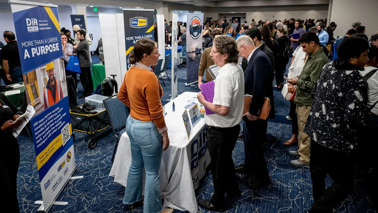 U.S. Job Market Shows Resilience as January Openings Rise to 7.74 Million