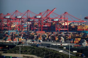 U.S. Trade Deficit Narrows to $147.9 Billion, Still Above Market Expectations