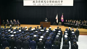 Japan’s New Defense Nerve Center Signals a Bold Stand in a Tense World