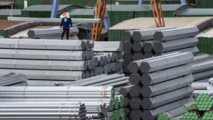 EU Slashes Steel Quotas by 15% as Chinese Exports Flood Global Markets