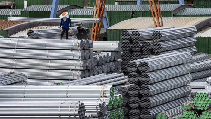 EU Slashes Steel Quotas by 15% as Chinese Exports Flood Global Markets