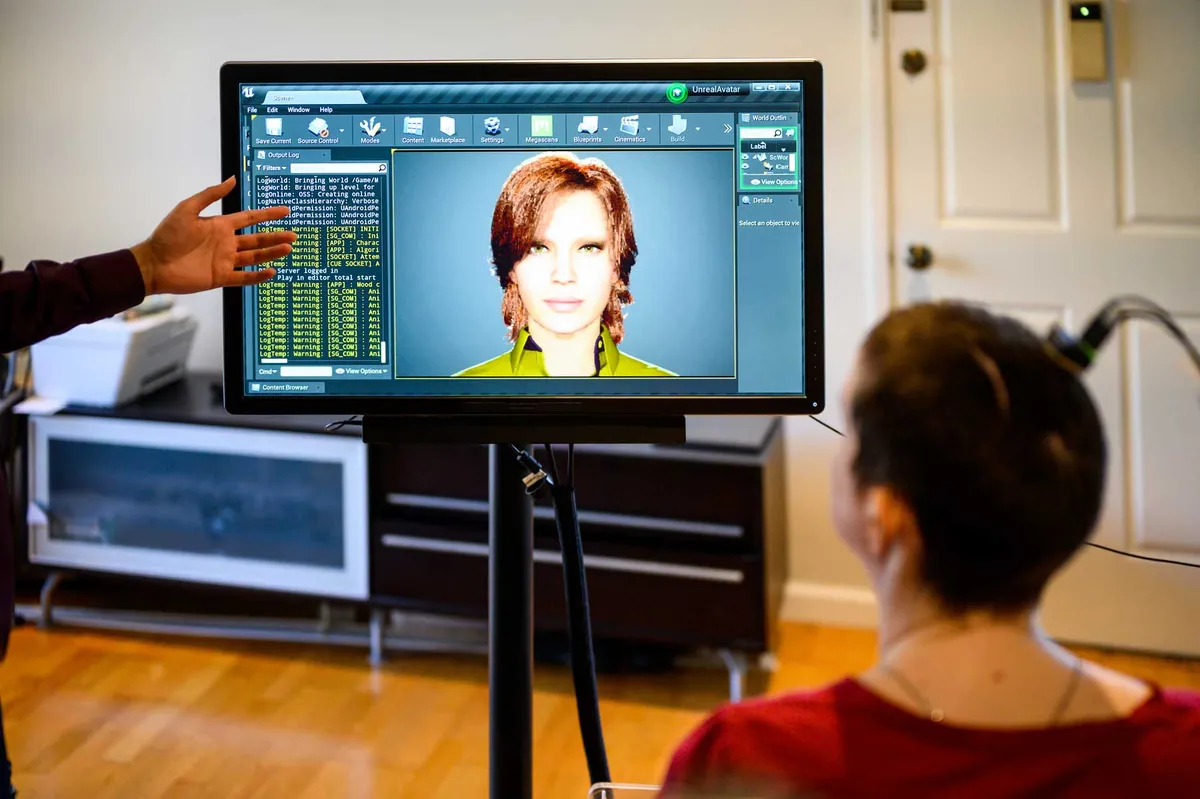 A.I.-Powered Brain Implant Restores Speech for Paralyzed Woman in Real Time