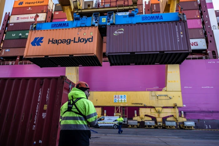 Tariff Threats Push Mexico and Europe Closer in Trade