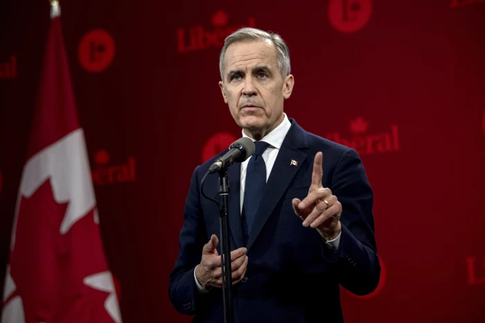 Canada’s Liberals Tap Trump Fury for Election Win