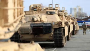 Military Budgets Soar Across Europe, Driving Defense Stocks Higher