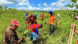 Venezuela Transfers Vast Lands to Brazilian Farmers While Strengthening Regional Ties