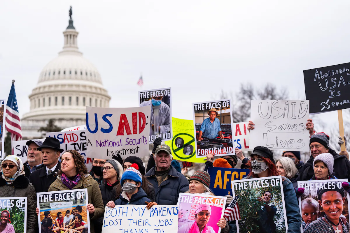 Supreme Court Forces Trump to Release $2 Billion in Frozen Foreign Aid