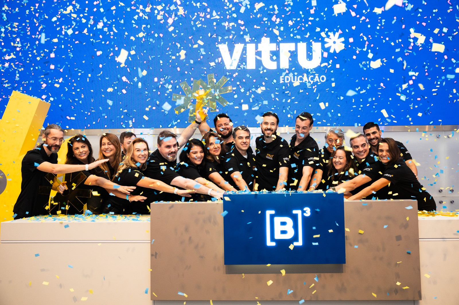 Vitru Brasil Achieves Dramatic Turnaround with R$194.4 Million Profit