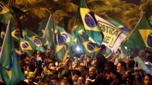 Trust in Government and Media Declines in Brazil While Rising in Argentina