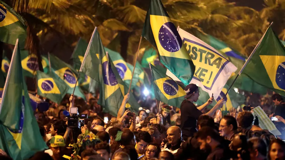 Trust in Government and Media Declines in Brazil While Rising in Argentina