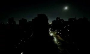 Power Outage Leaves 1.2 Million Without Electricity in Buenos Aires