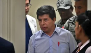 Peru's Former President Castillo Begins Hunger Strike From Prison Cell