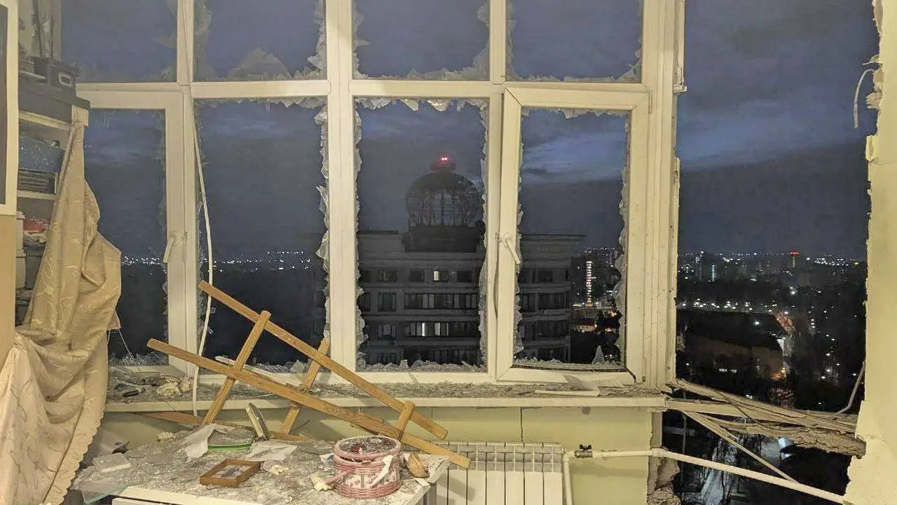 Ukraine's Massive Drone Attack Sends Strong Message on Eve of First Post-Oval Office Trump Meeting