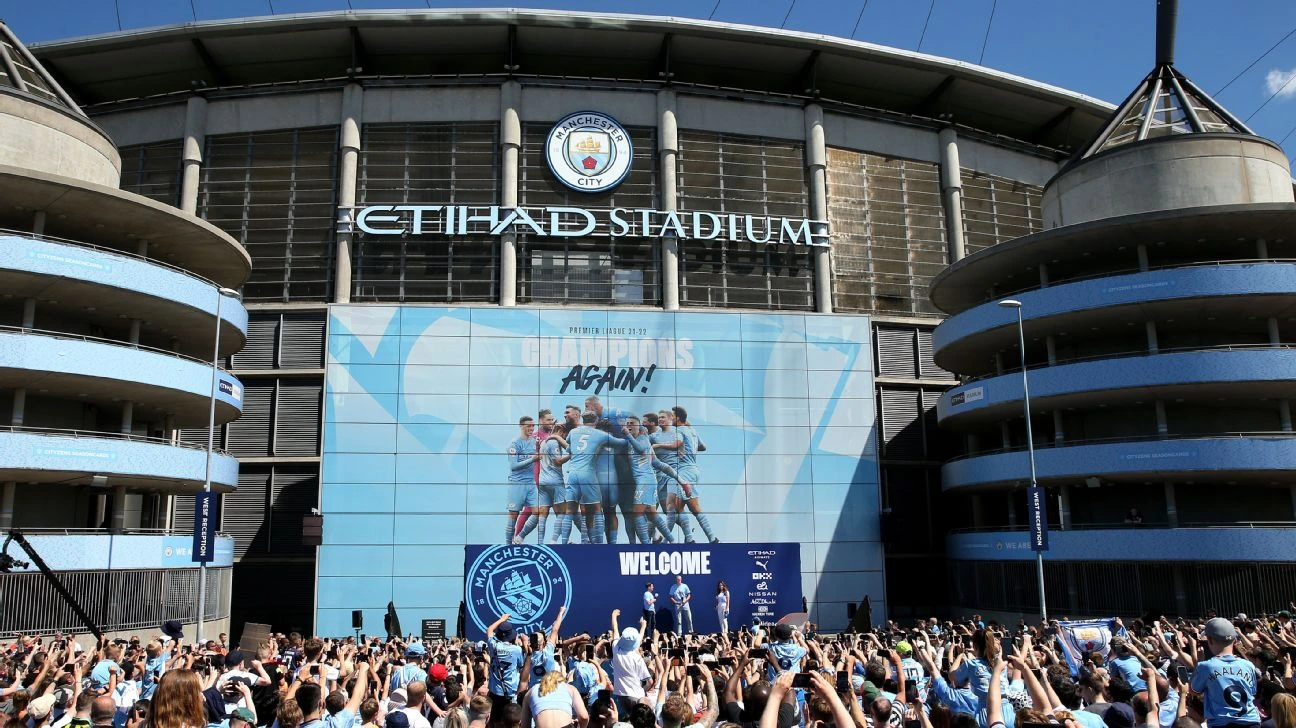 City Football Group Bleeds $9.4 Billion Despite Manchester City's Success